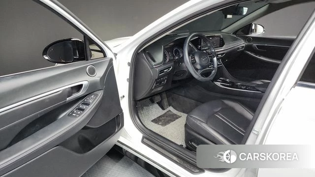 Hyundai Sonata (DN8) id 4309793 из Кореи 30