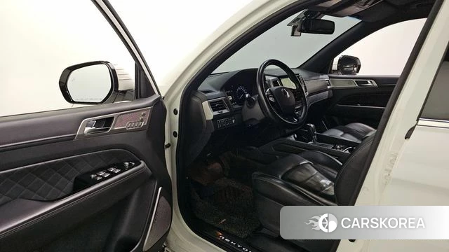 Ssangyong G4 Rexton id 3829431 из Кореи 20