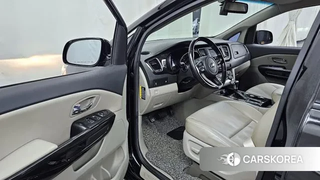 Kia The New Carnival id 3489809 из Кореи 20