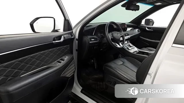 Hyundai Palisade id 3458254 из Кореи 20