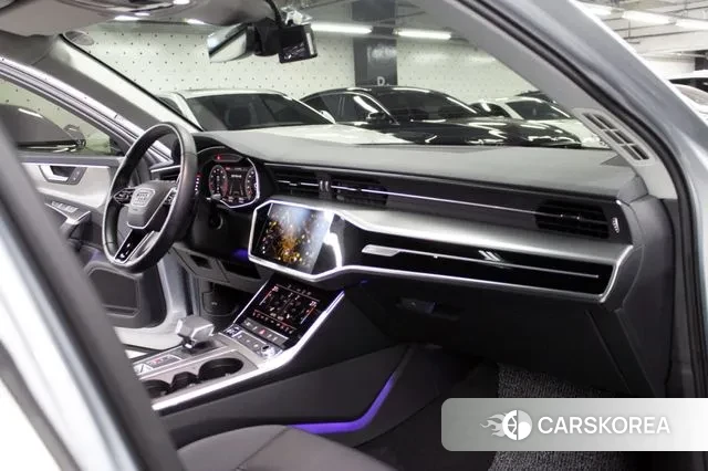 Audi A6 (C8) id 3438271 из Кореи 20