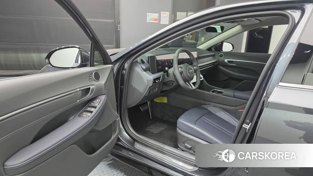 Hyundai Sonata D Edge (DN8) id 3730888 из Кореи 20