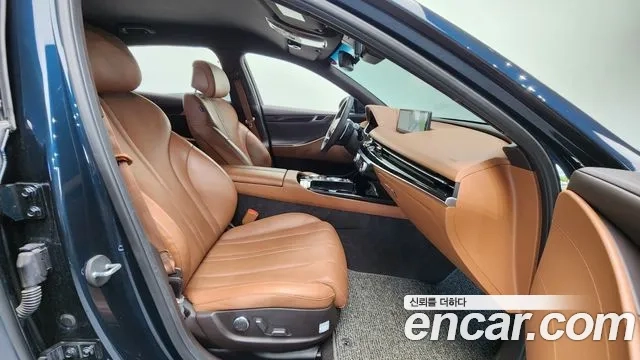 Genesis G80 (RG3) id 2875150 из Кореи 20