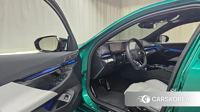 BMW M5 (G90) id 3436815 из Кореи 20