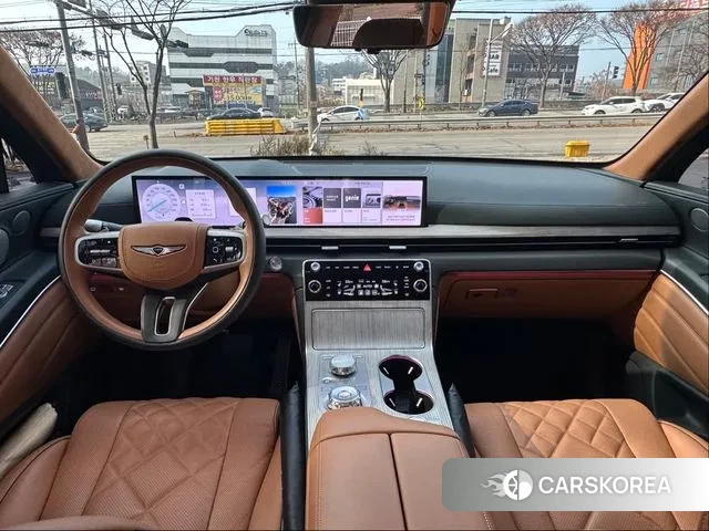 Genesis GV80 id 3522396 из Кореи 20