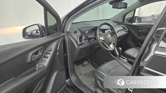 Chevrolet (GM Daewoo) The New Trax id 4717534 из Кореи 20
