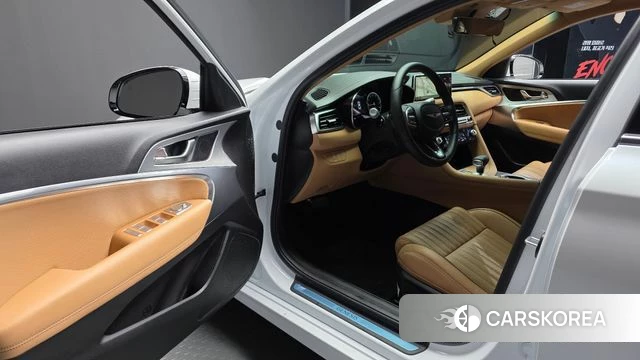 Genesis The New G70 id 3933642 из Кореи 20