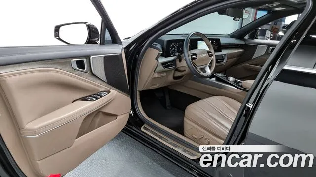 Kia K8 id 2740435 из Кореи 20