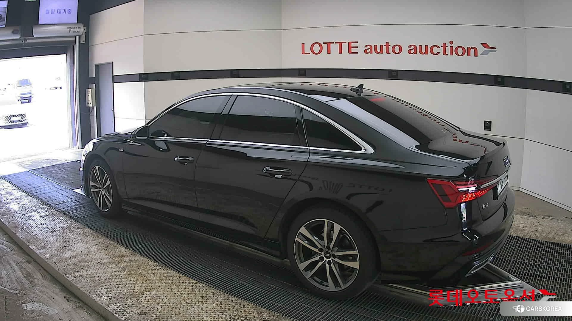 Audi A6 40 TDI quattro id 3882203 из Кореи 38