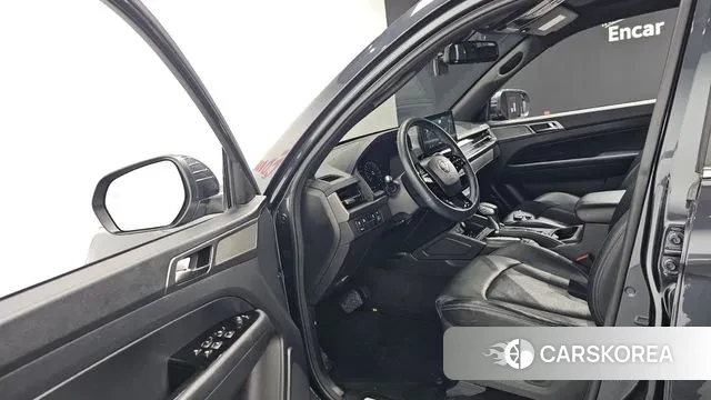 Ssangyong The New Rexton Sports Cannes id 3590599 из Кореи 20