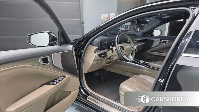 Kia K8 id 3650238 из Кореи 20