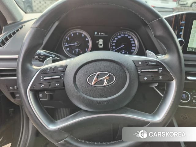Hyundai Sonata (DN8) id 4864053 из Кореи 19