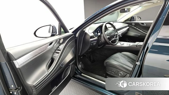 Genesis G80 (RG3) id 4201713 из Кореи 20