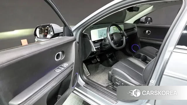 Hyundai Ionic 5 id 3630069 из Кореи 20