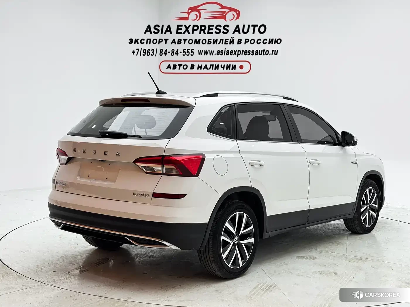 Skoda Kamiq id 4622588 из Китая 24