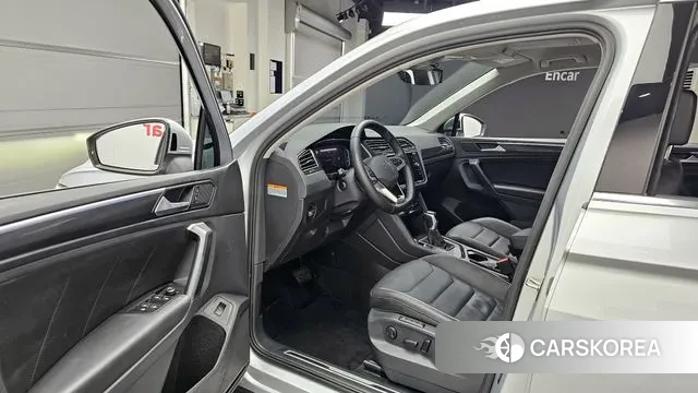 Volkswagen Tiguan second Generation id 3707257 из Кореи 20