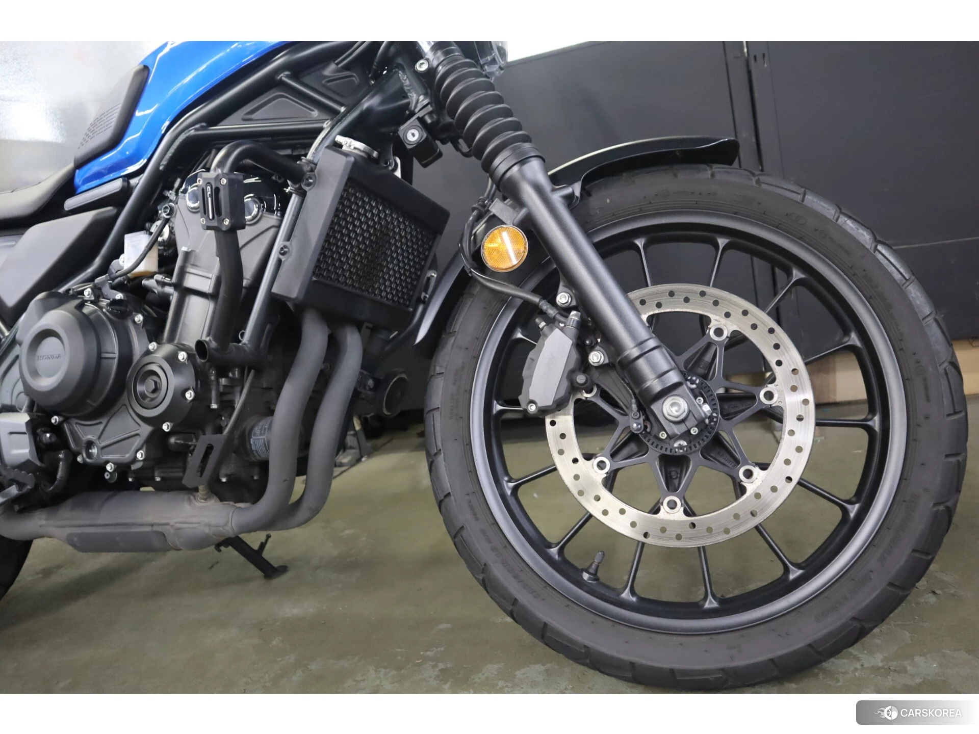 Honda CL500 id 4374149 из Японии 10