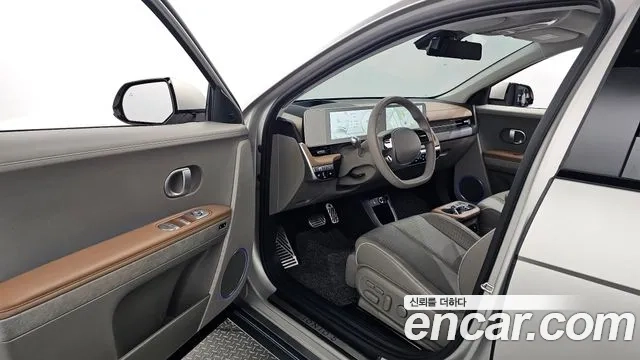 Hyundai Ionic 5 id 2867881 из Кореи 20