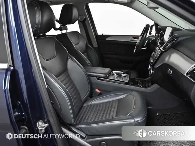 Mercedes-Benz GLE - Class W166 id 3692661 из Кореи 20