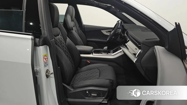 Audi Q8 (4M) id 4505215 из Кореи 37