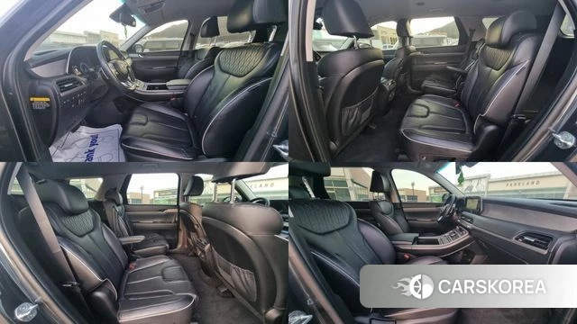 Hyundai Palisade id 3942450 из Кореи 20