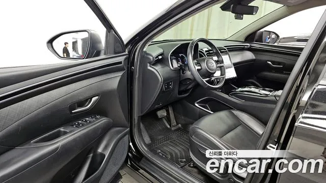 Hyundai Tucson Hybrid (NX4) id 2839047 из Кореи 20