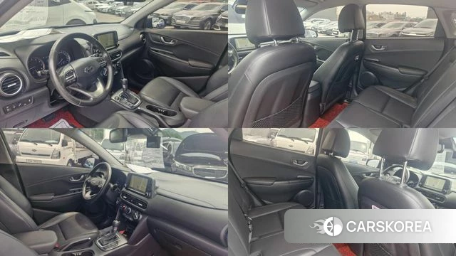 Hyundai Kona id 4420598 из Кореи 20