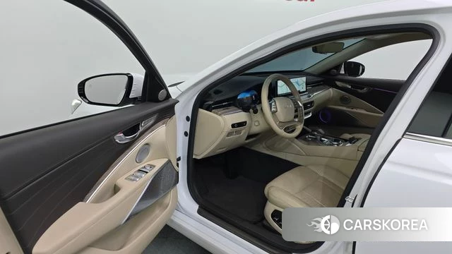 Kia The New K9 2nd generation id 4316880 из Кореи 42