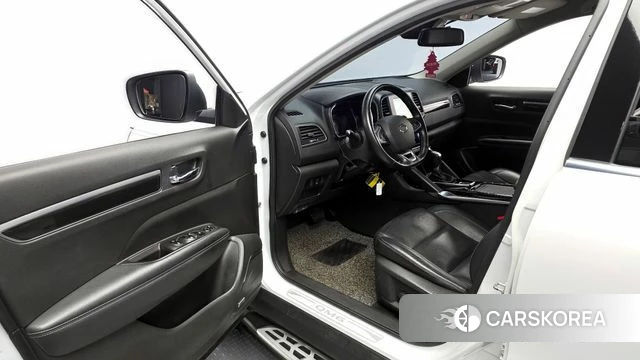 Renault Korea (Samsung) QM6 id 3845613 из Кореи 20
