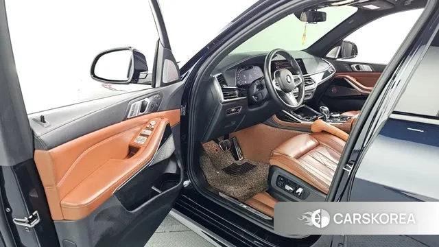 BMW X7 (G07) id 3264803 из Кореи 20