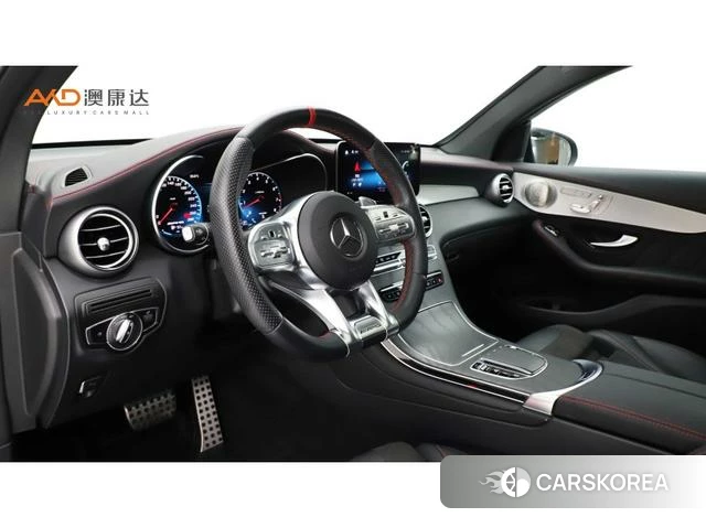 Mercedes-Benz GLC Coupe AMG id 4210889 из Китая 10