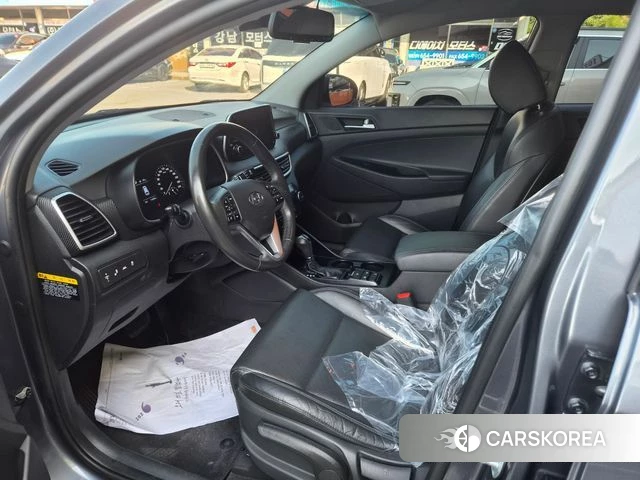 Hyundai All New Tucson id 4895313 из Кореи 20