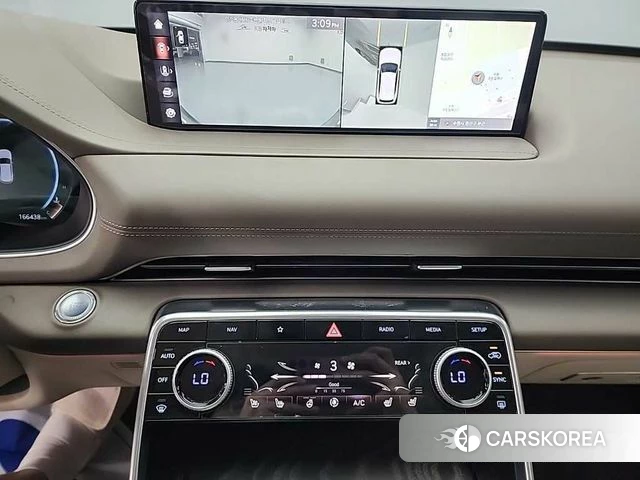 Genesis GV80 id 4446699 из Кореи 19