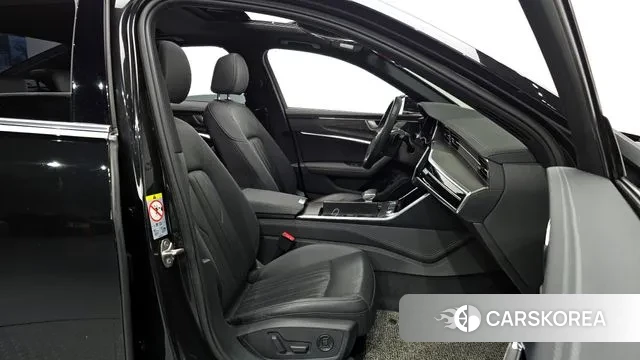 Audi A6 (C8) id 3330072 из Кореи 20