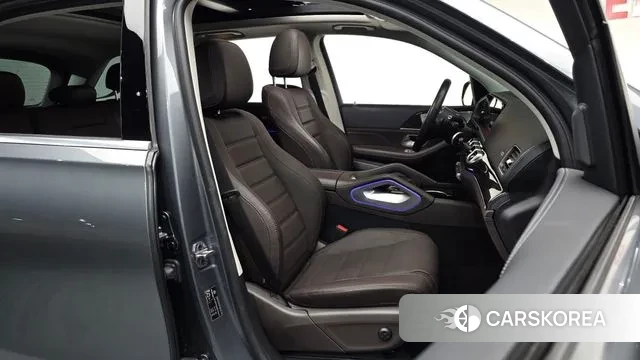 Mercedes-Benz GLE-Class W167 id 3620881 из Кореи 20