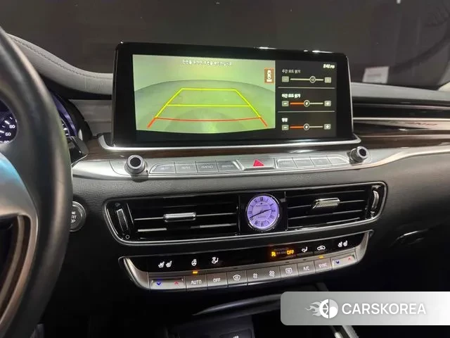 Kia More K9 id 3766347 из Кореи 18