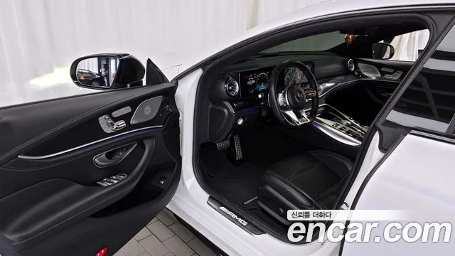 Mercedes-Benz AMG GT id 2891460 из Кореи 20