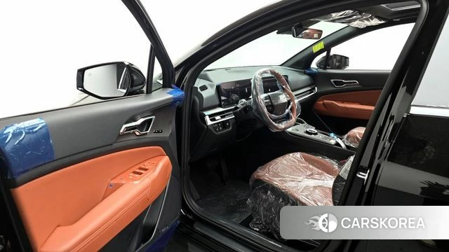 Kia The New Sportage 5th Generation Hybrid id 3730922 из Кореи 20