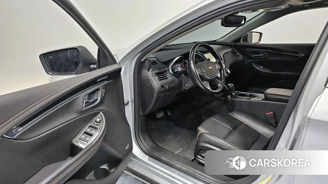 Chevrolet (GM Daewoo) Impala id 4286049 из Кореи 20