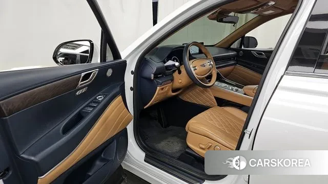 Genesis GV80 id 3503976 из Кореи 20