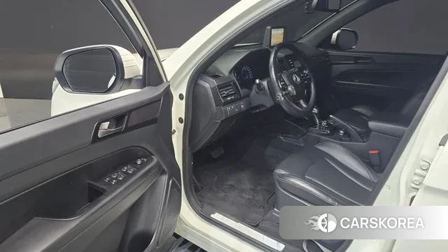 Ssangyong Rexton Sports Cannes id 3444368 из Кореи 20