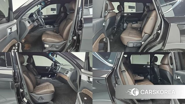 Ssangyong All New Rexton id 4701519 из Кореи 20