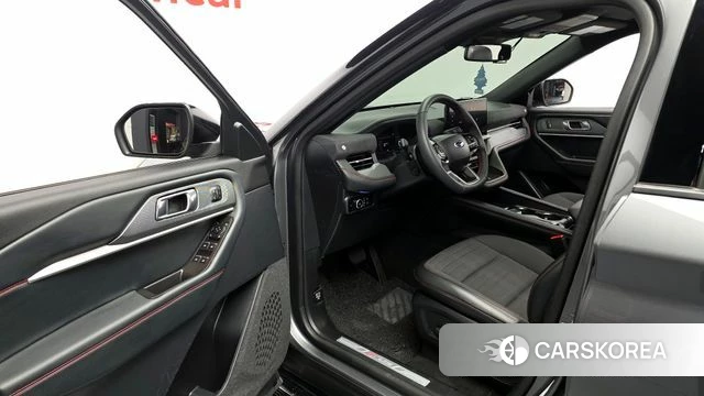 Ford Explorer 6th Generation id 4279971 из Кореи 34