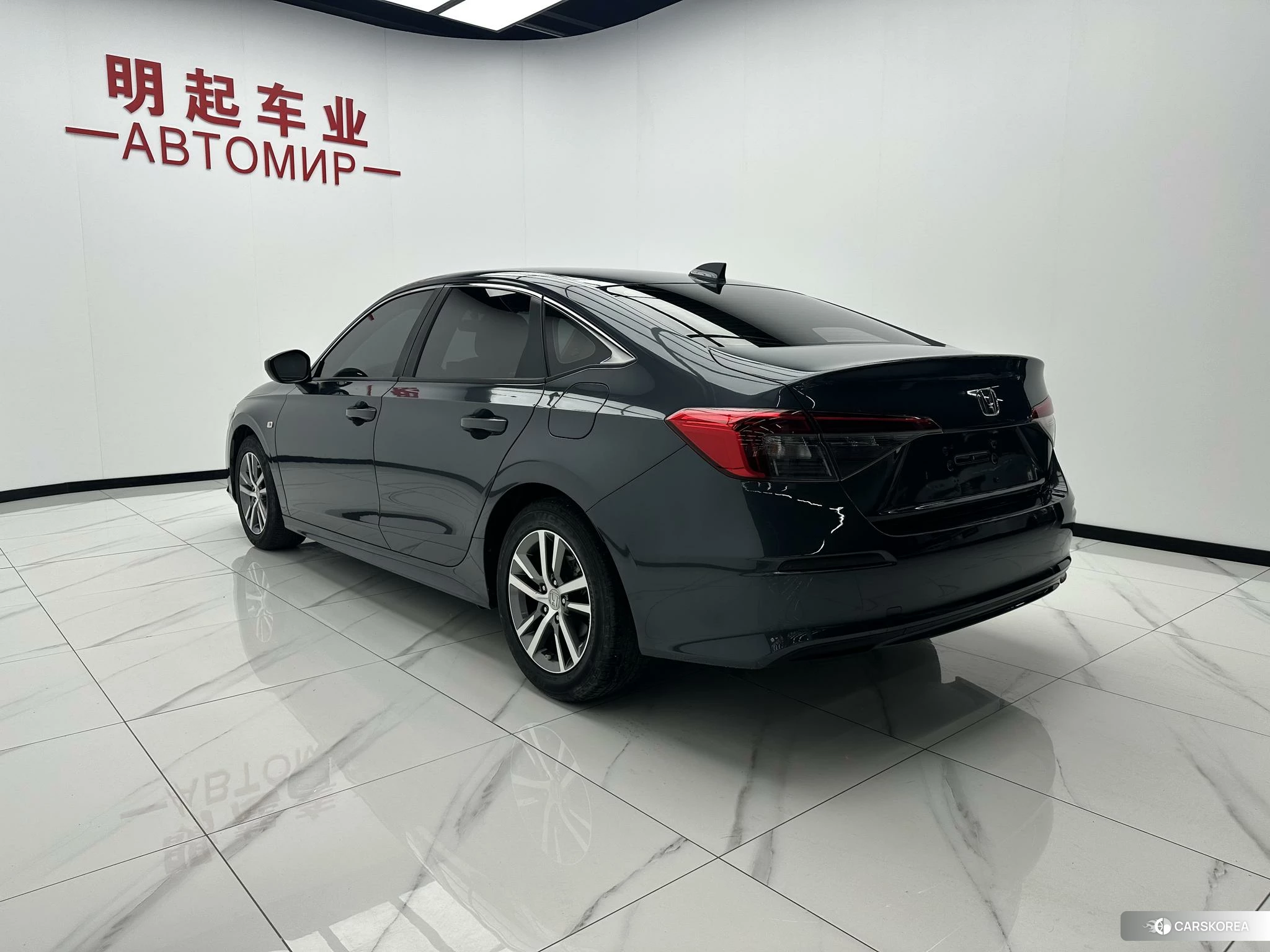 Honda Civic id 4485352 из Китая 19