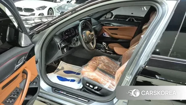 BMW M5 (F90) id 3366304 из Кореи 20