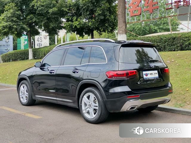 Mercedes-Benz GLB id 4264804 из Китая 10