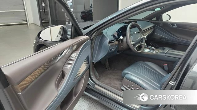 Genesis G80 (RG3) id 4632309 из Кореи 32