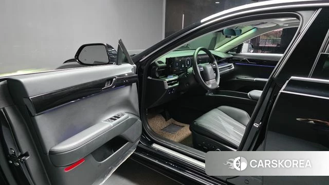 Hyundai Grandeur (GN7) id 4916835 из Кореи 20
