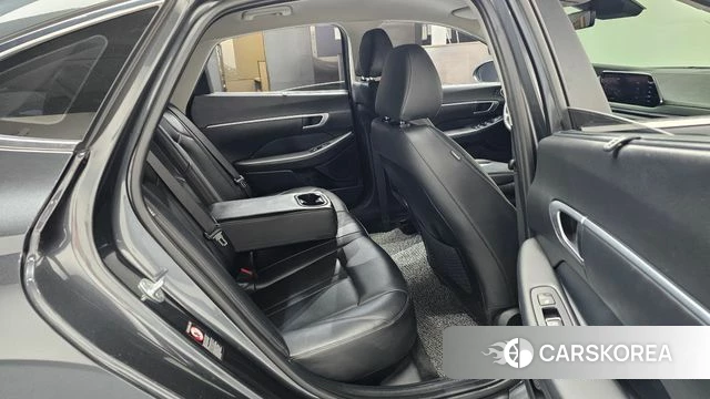 Hyundai Sonata (DN8) id 4595324 из Кореи 33