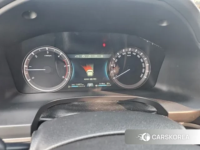 Ssangyong G4 Rexton id 3339481 из Кореи 20